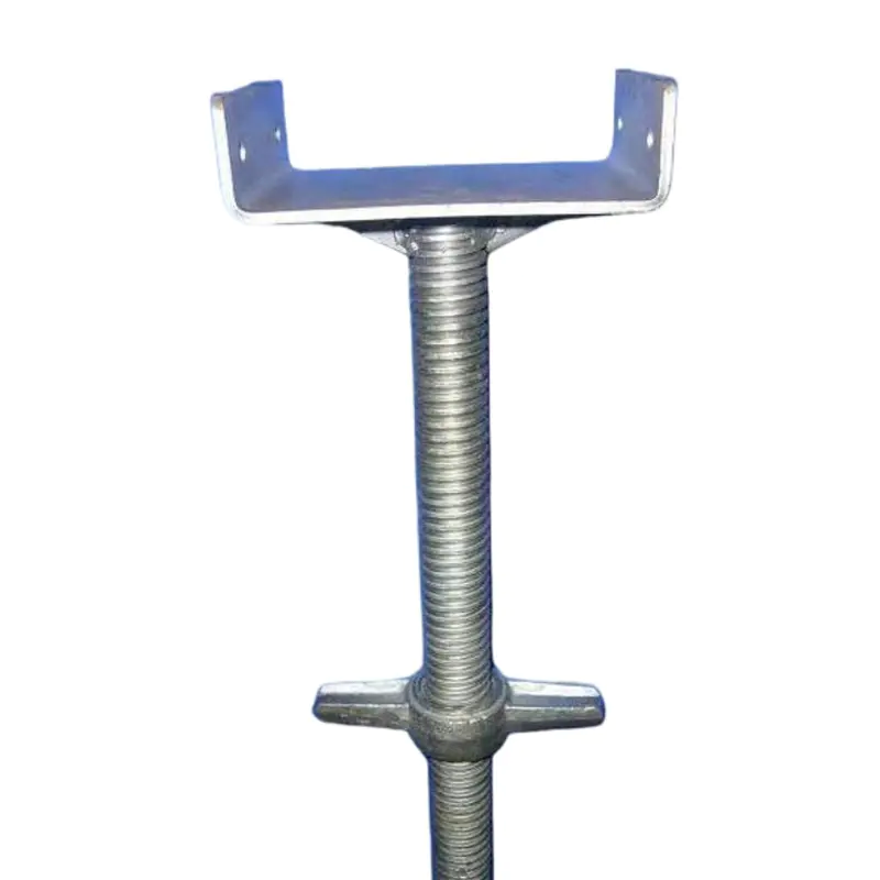 U-head Jack Base