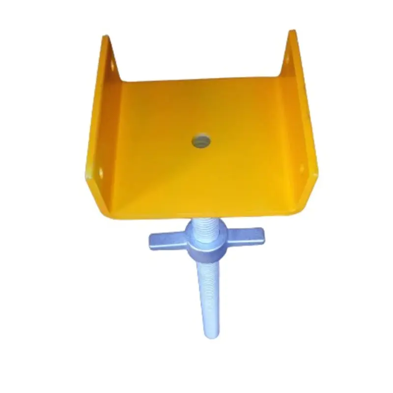 U-head Jack Base